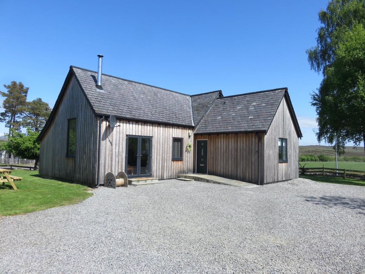 Villa Old Schoolhouse Lairg Esterno foto